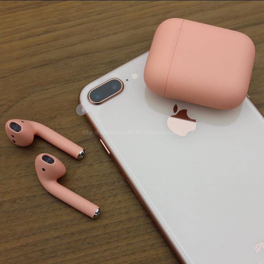 Aesthetic AirPods Wallpapers - Top Free Aesthetic AirPods Backgrounds