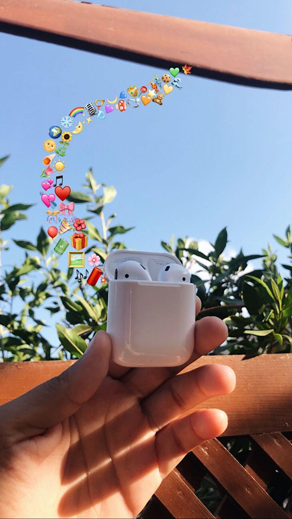 Aesthetic AirPods Wallpapers - Top Free Aesthetic AirPods Backgrounds