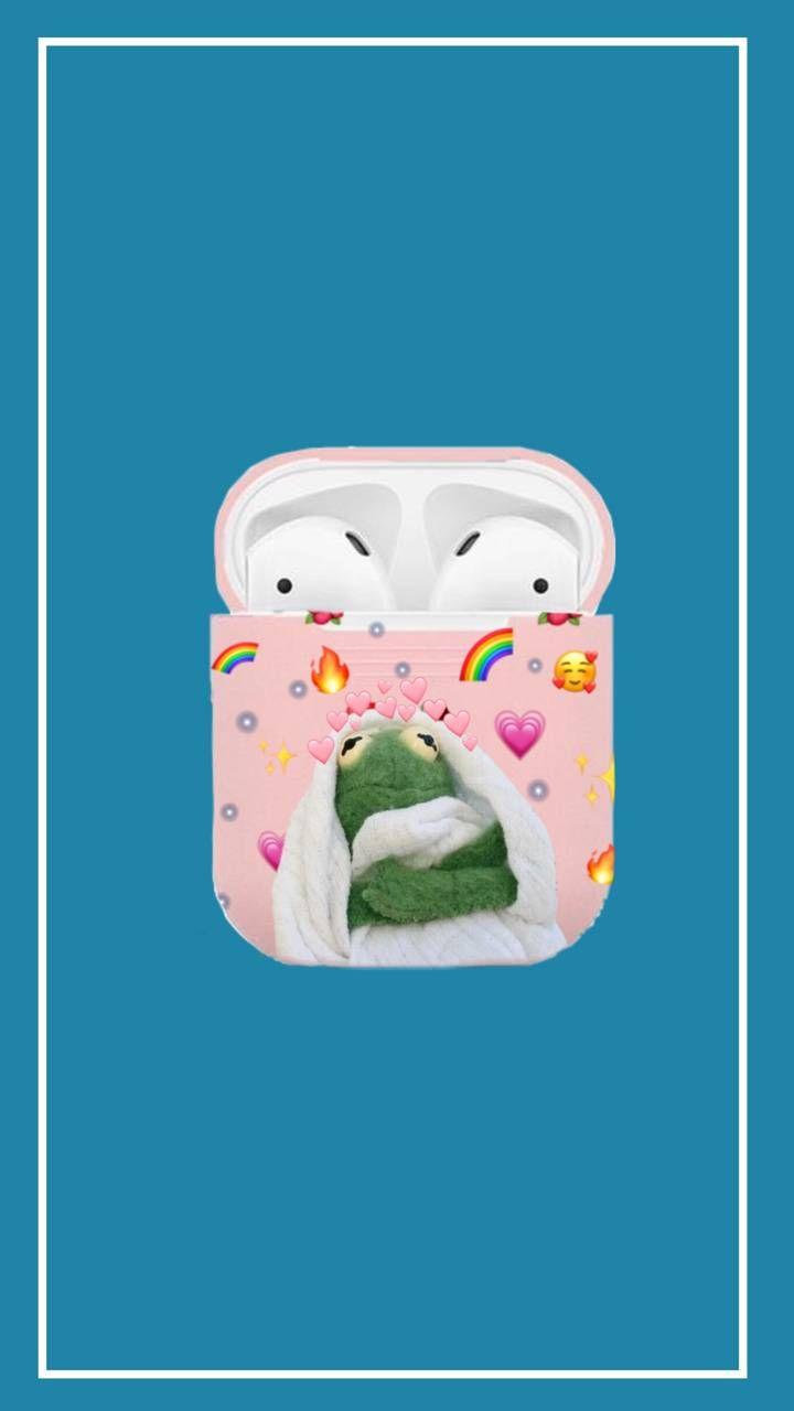 Aesthetic AirPods Wallpapers - Top Free Aesthetic AirPods Backgrounds