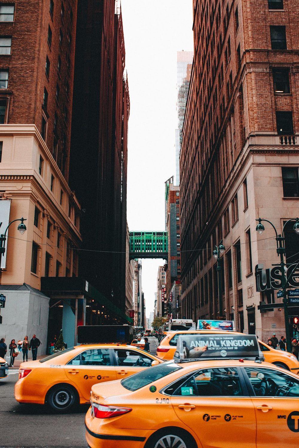 1000x1500 Nyc Taxi Picture. Download Free Image