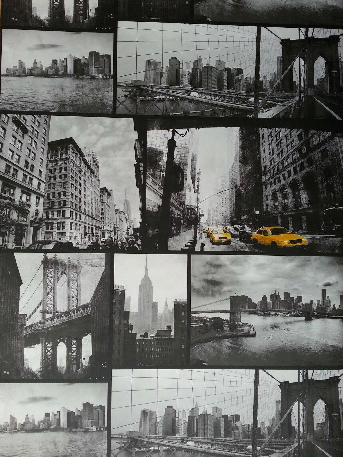 1200x1600 Wow! New York City Black and White Monochrome Yellow Taxi Photograph Wallpaper