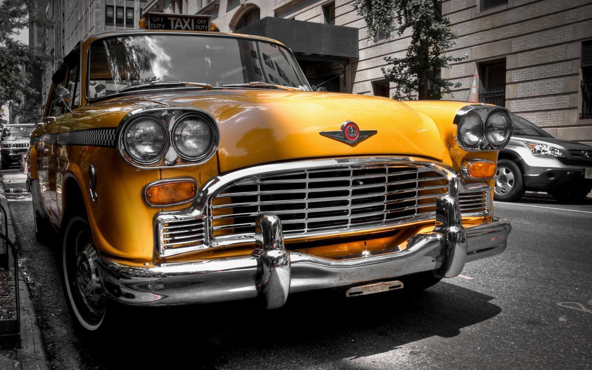 1920x1200 Download New York Yellow Taxi Wallpaper Gallery