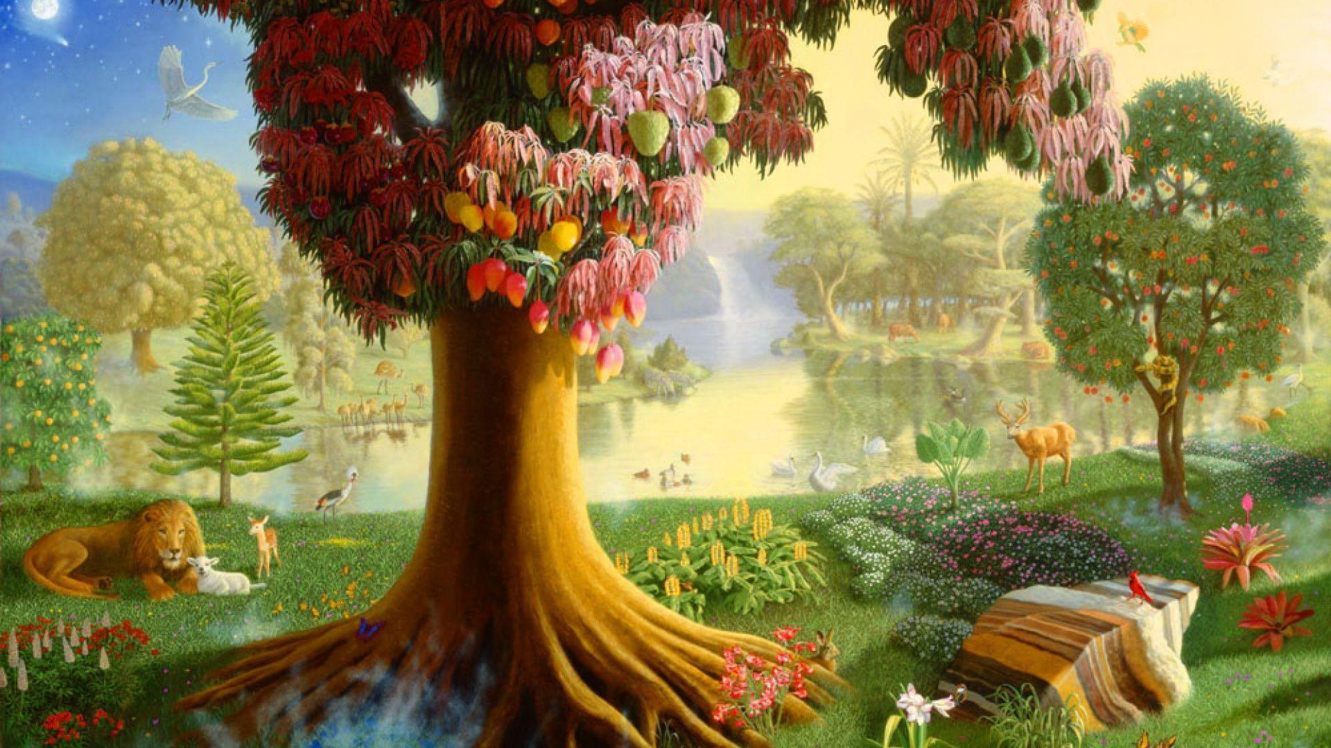 Garden of Eden Wallpapers - Top Free Garden of Eden Backgrounds