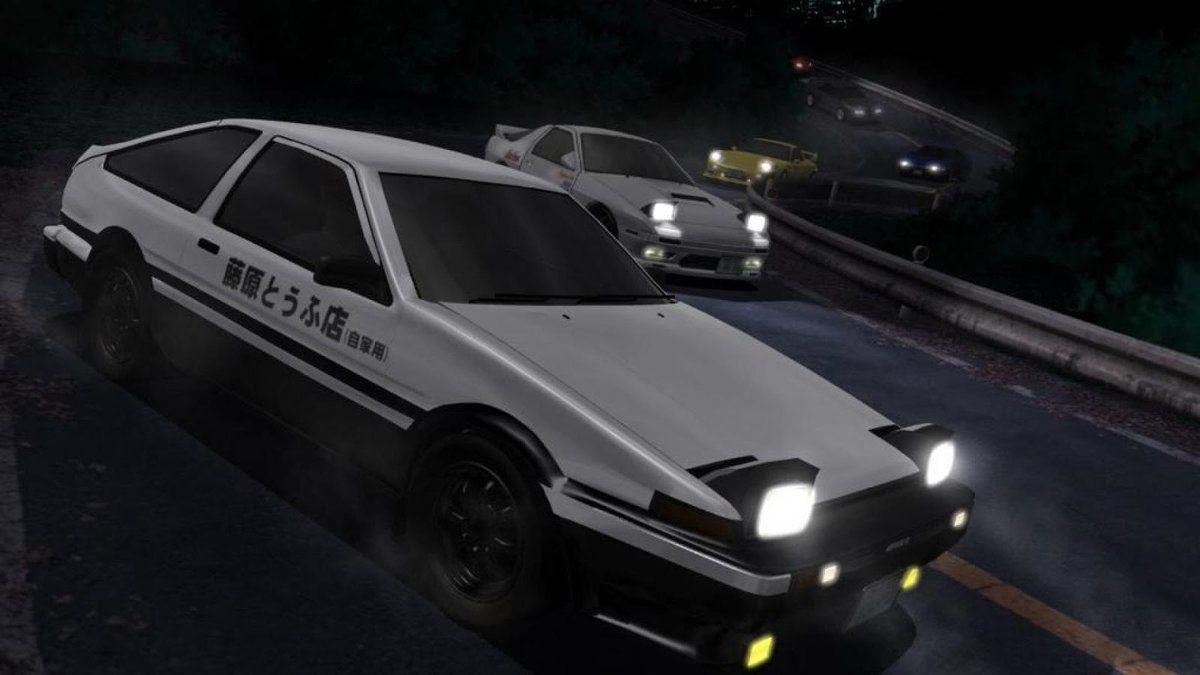 1200x675 Tweets com conteúdo multimídia por Lawrence Eng. Twitter. Initial d, Initial d car, Ae86