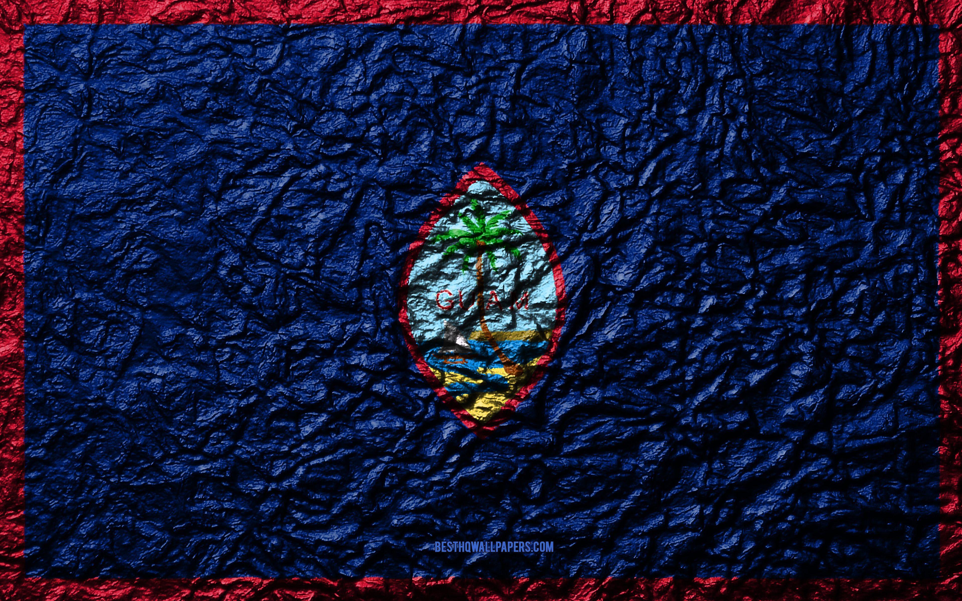 3840x2400 Guam Seal Wallpaper .