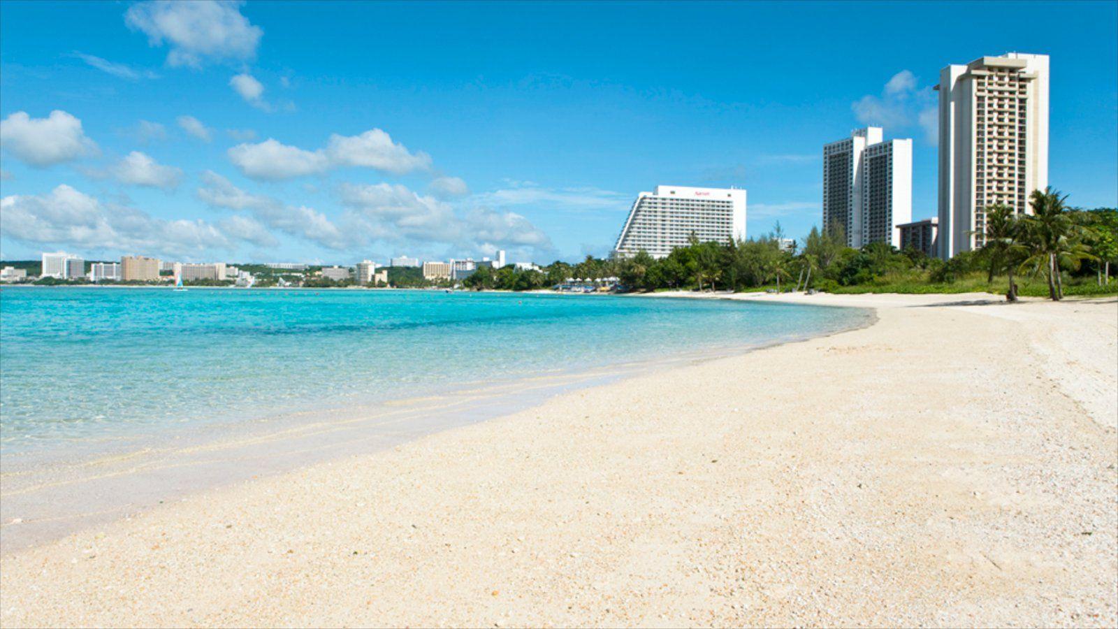 1600x900 Guam Laptop Wallpaper
