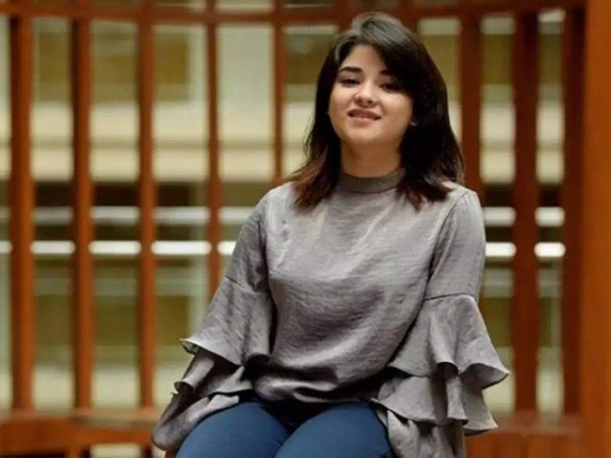 1200x900 Zaira Wasim deletes Twitter and Instagram account after social media row. Hindi Movie News of India