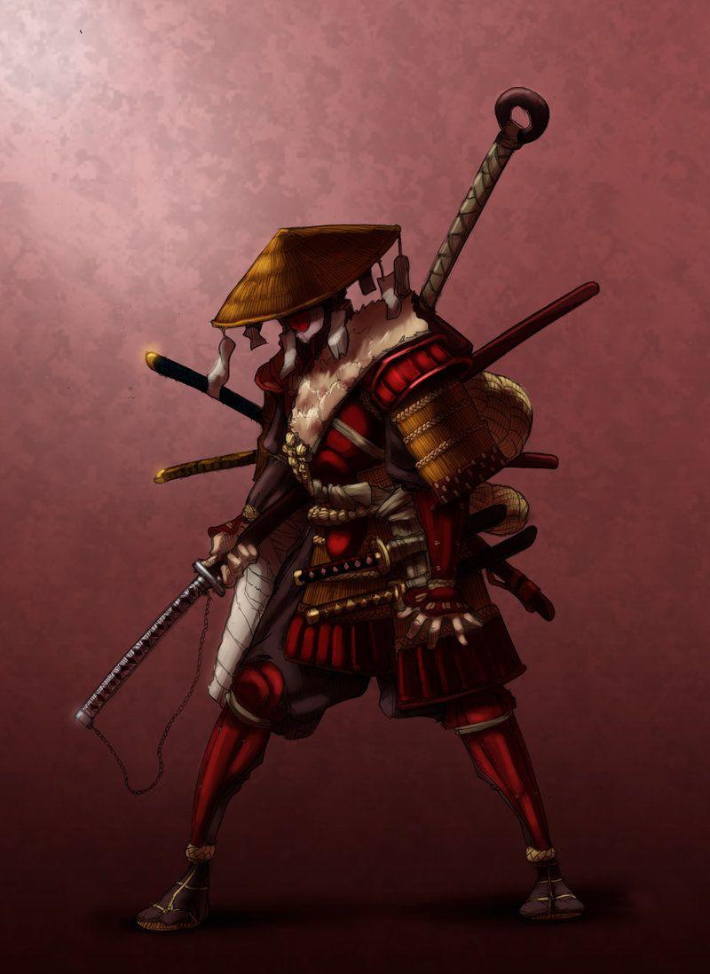 Ronin Samurai Wallpapers - Top Free Ronin Samurai Backgrounds ...