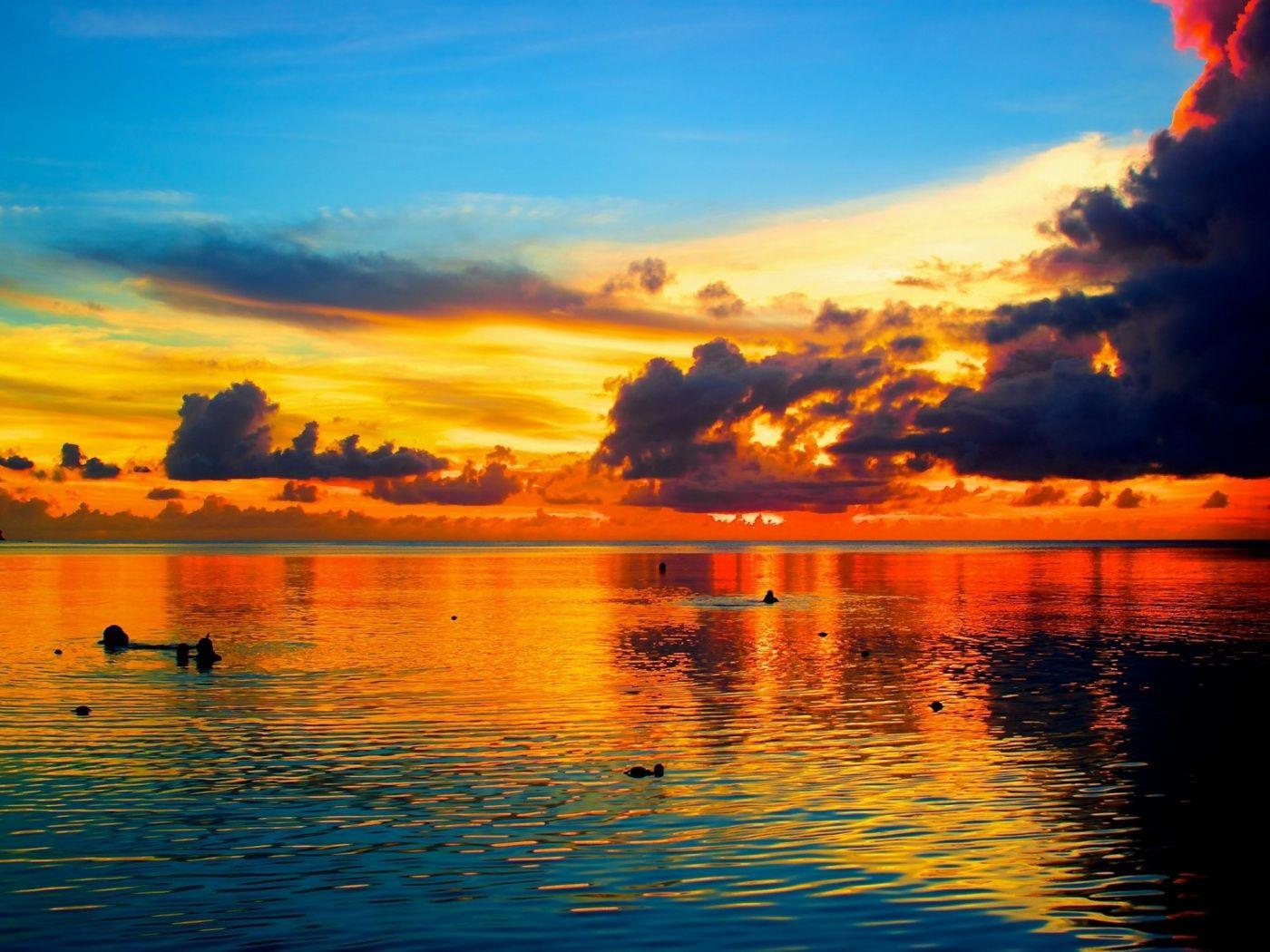 1400x1050 Guam Wallpaper