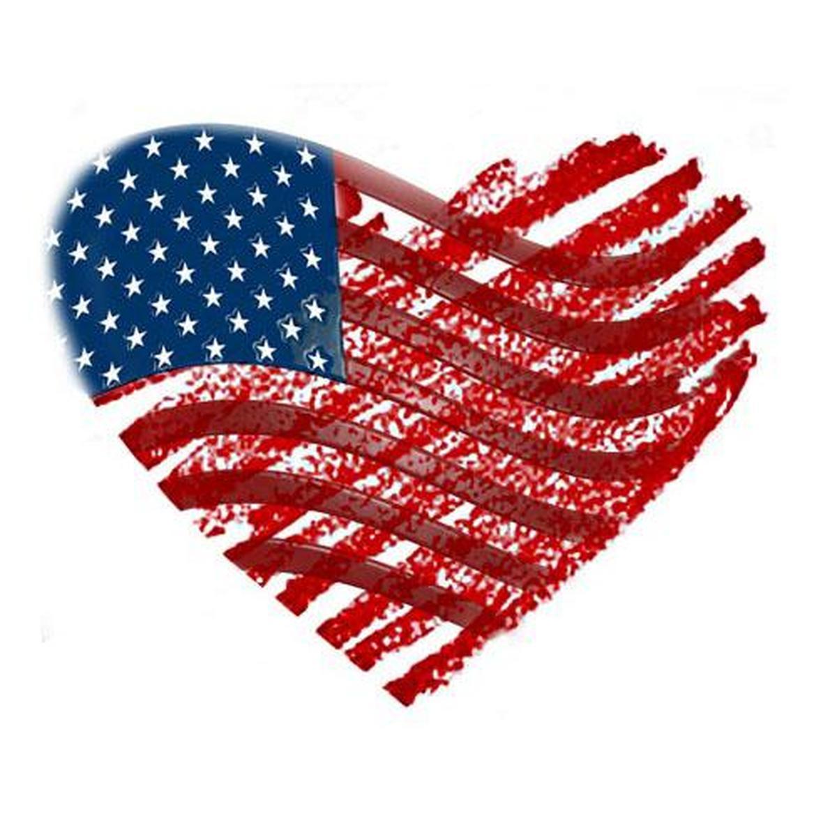 1200x1200 Heart Flag 1280x1024 Wallpaper