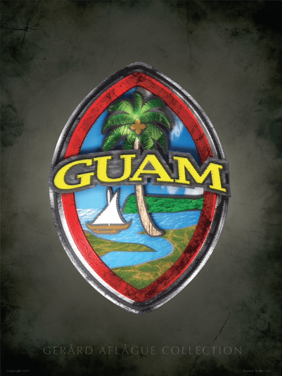 960x1280 Guam Seal Wallpaper HD .
