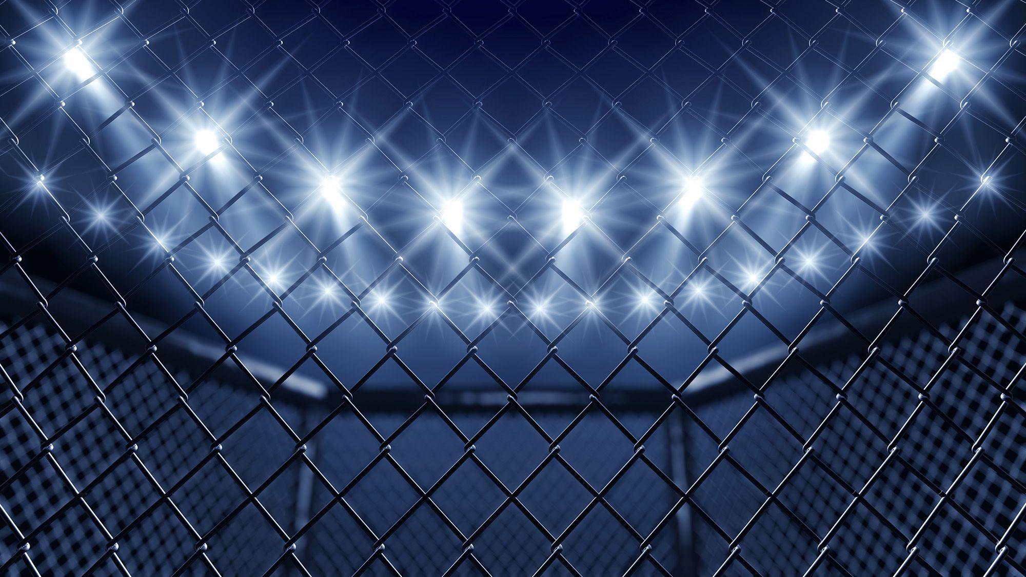 Mma Cage Wallpaper