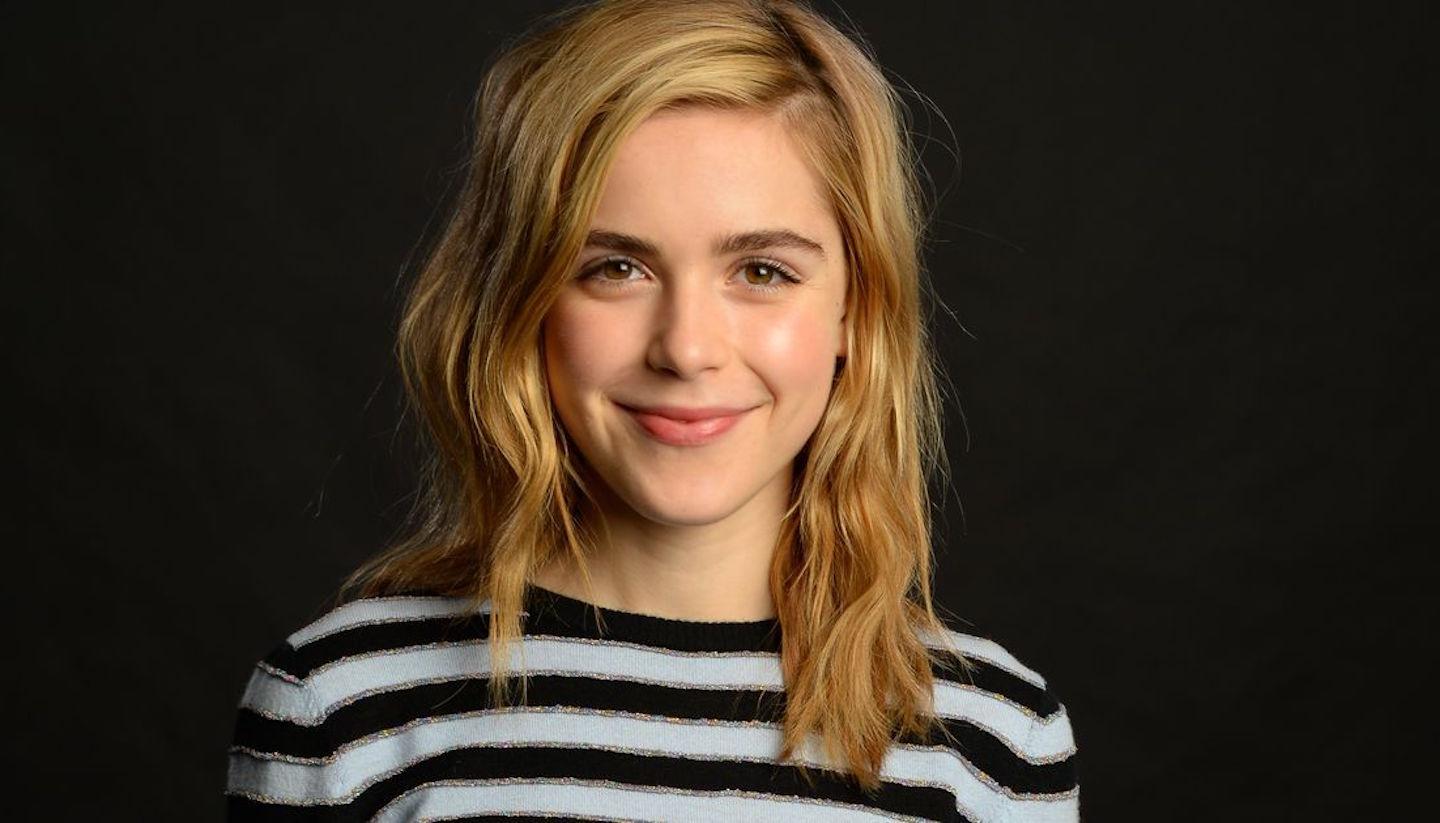 1440x823 Kiernan Shipka Wallpaper