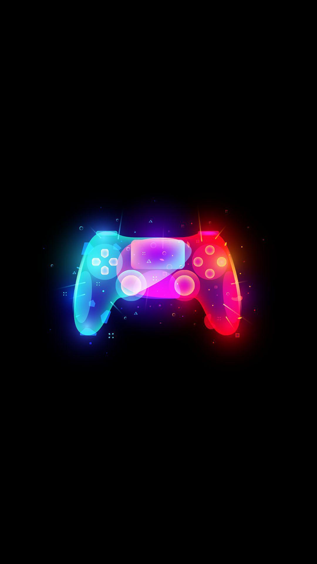 1080x1920 Ps4 Controller HD Wallpaper