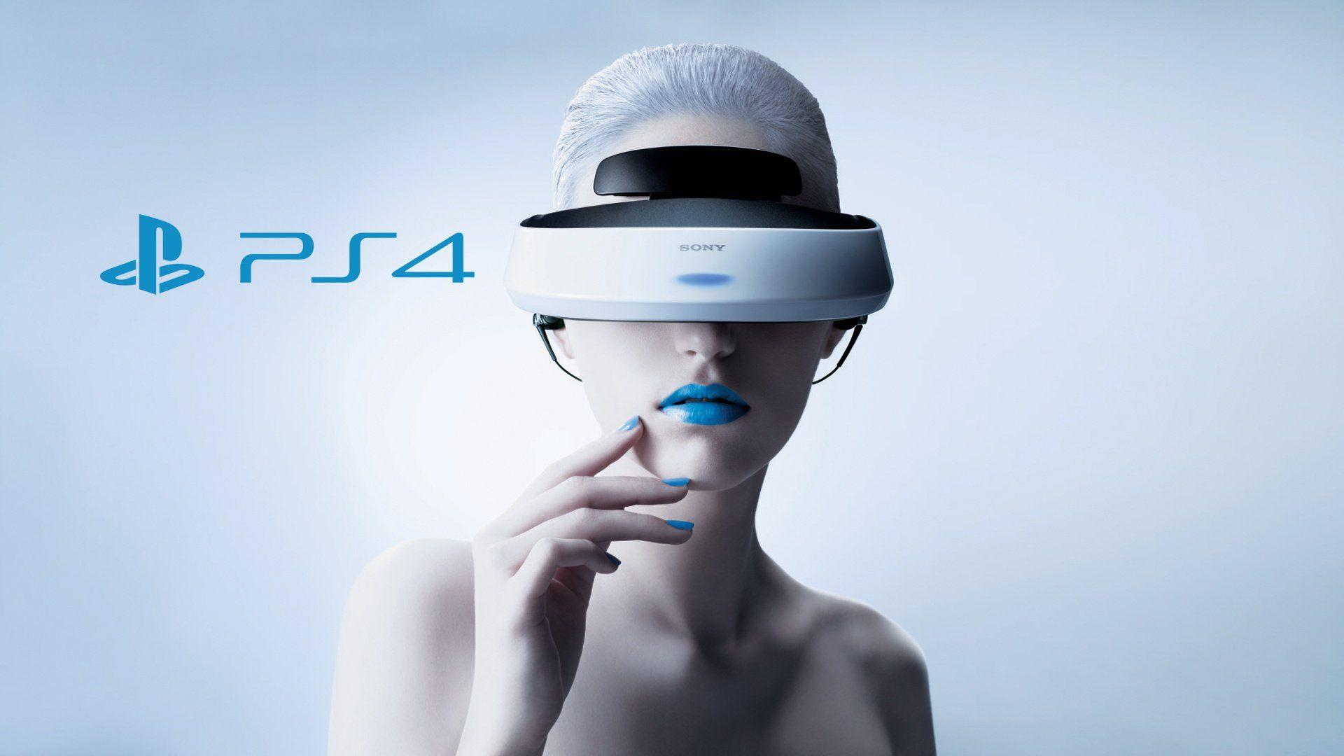 1920x1080 Virtual Reality PS HD Computer, 4k Wallpaper, Image, Background, Photo and Picture