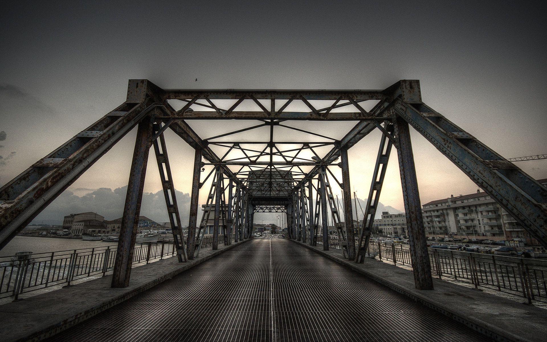 1920x1200 Widescreen HD Bridge Wallpaper & Bridge Background For Free Download