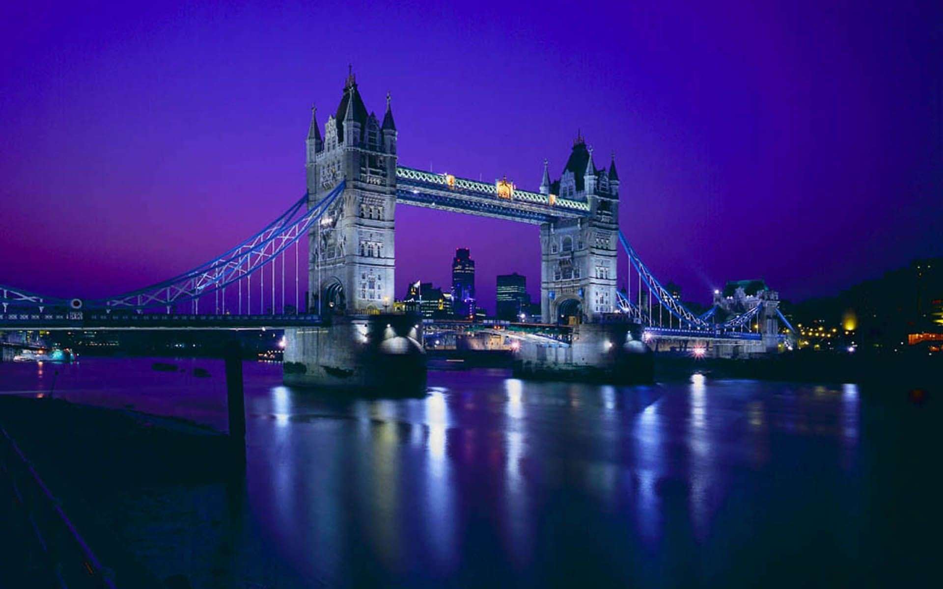 1920x1200 High Resolution Desktop Wallpaper London