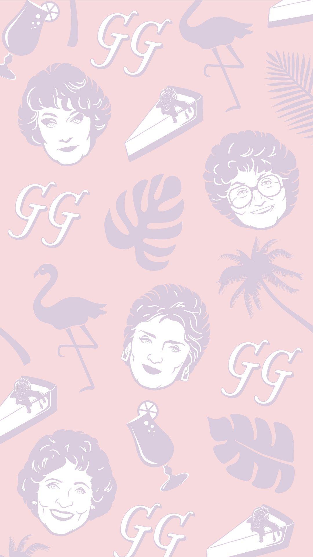 1080x1920 Free download 14 Golden Girls Phone Wallpaper to Thank You for Being a Friend [1080x1920] for your Desktop, Mobile & Tablet. Explore The Golden Girls Wallpaper. The Golden Girls