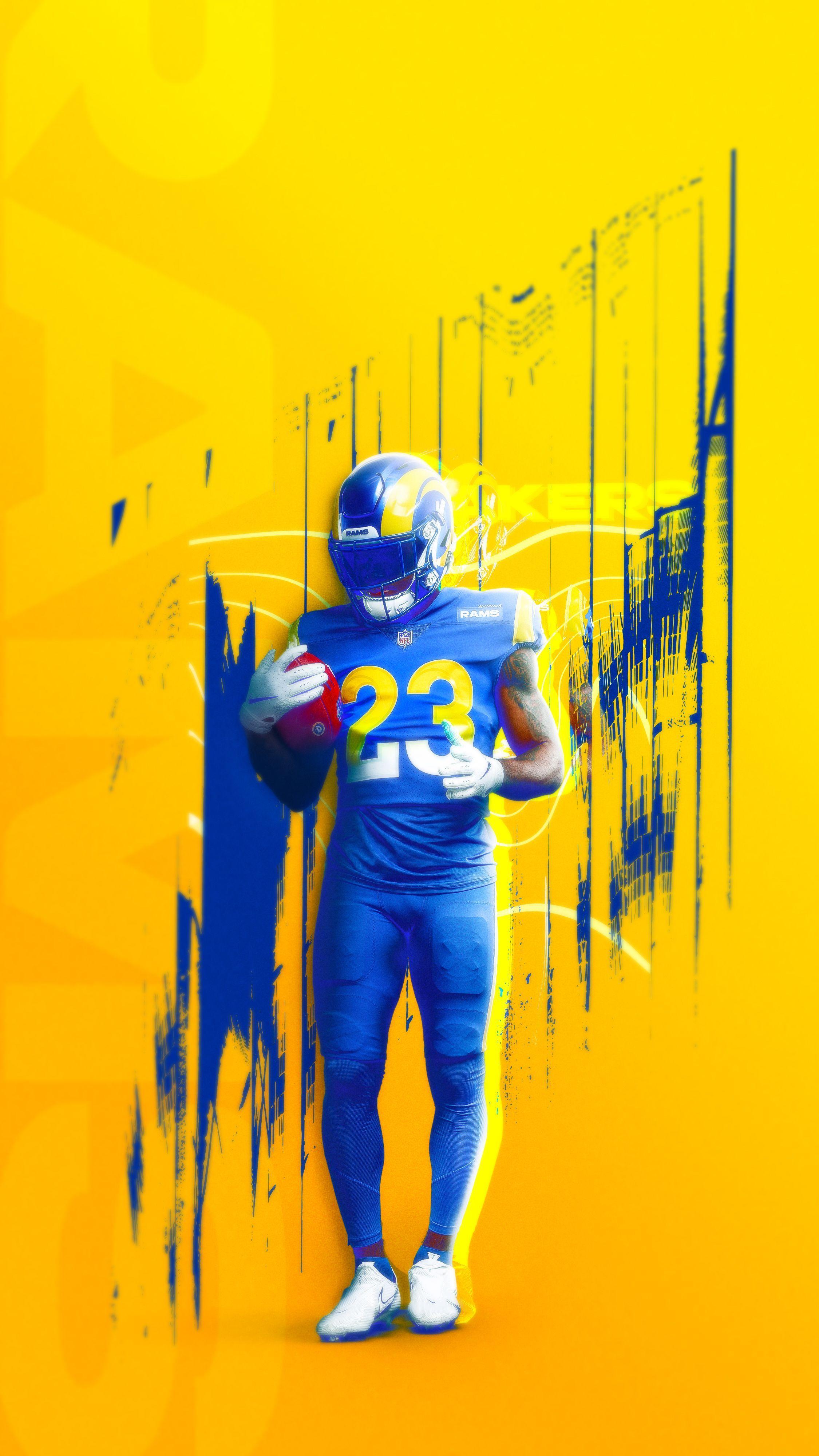 Los Angeles Rams wallpaper by Cuhleb  Download on ZEDGE  a856