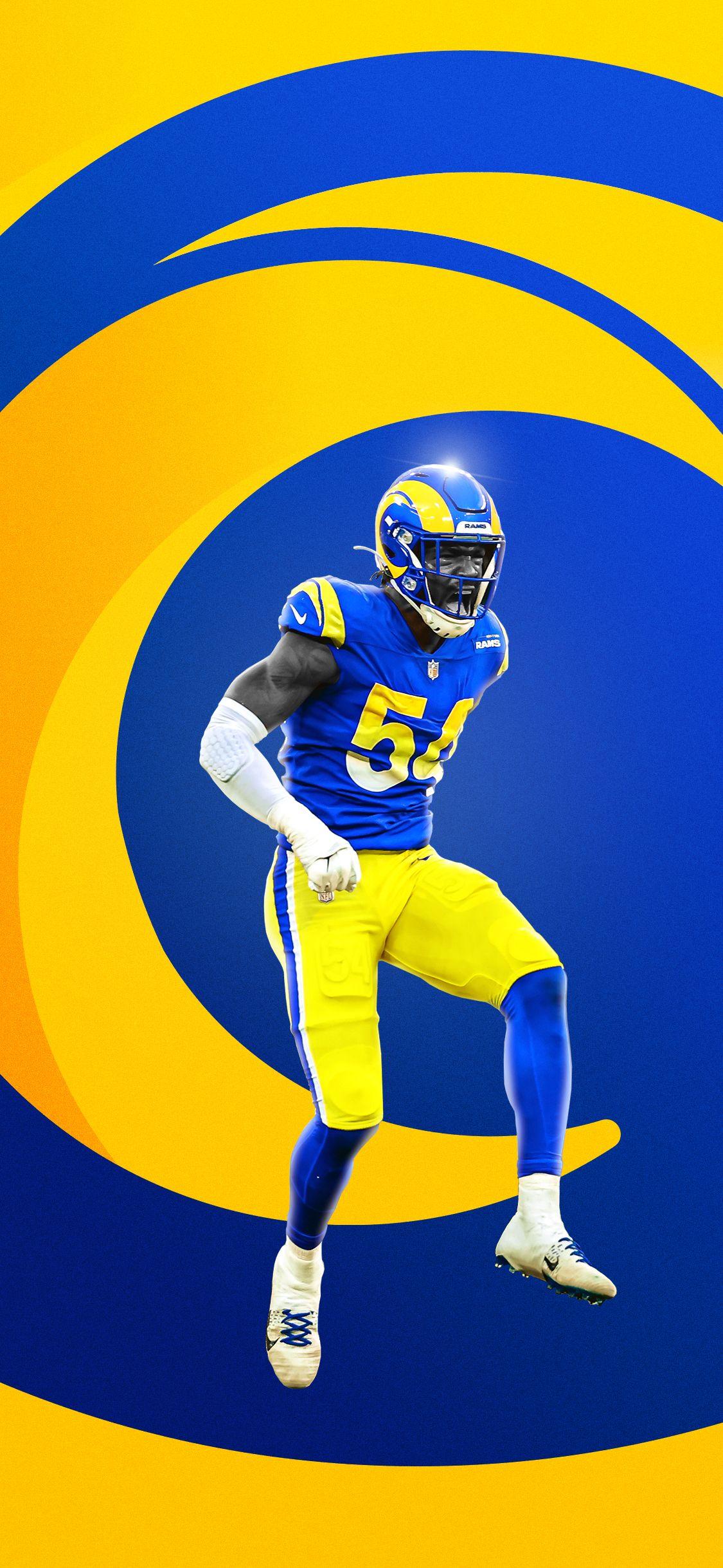 Cool Phone Wallpaper (Rams)