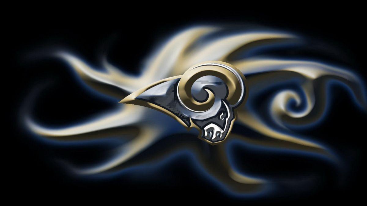 LA Rams R Here wallpaper by chuck1258 - Download on ZEDGE™