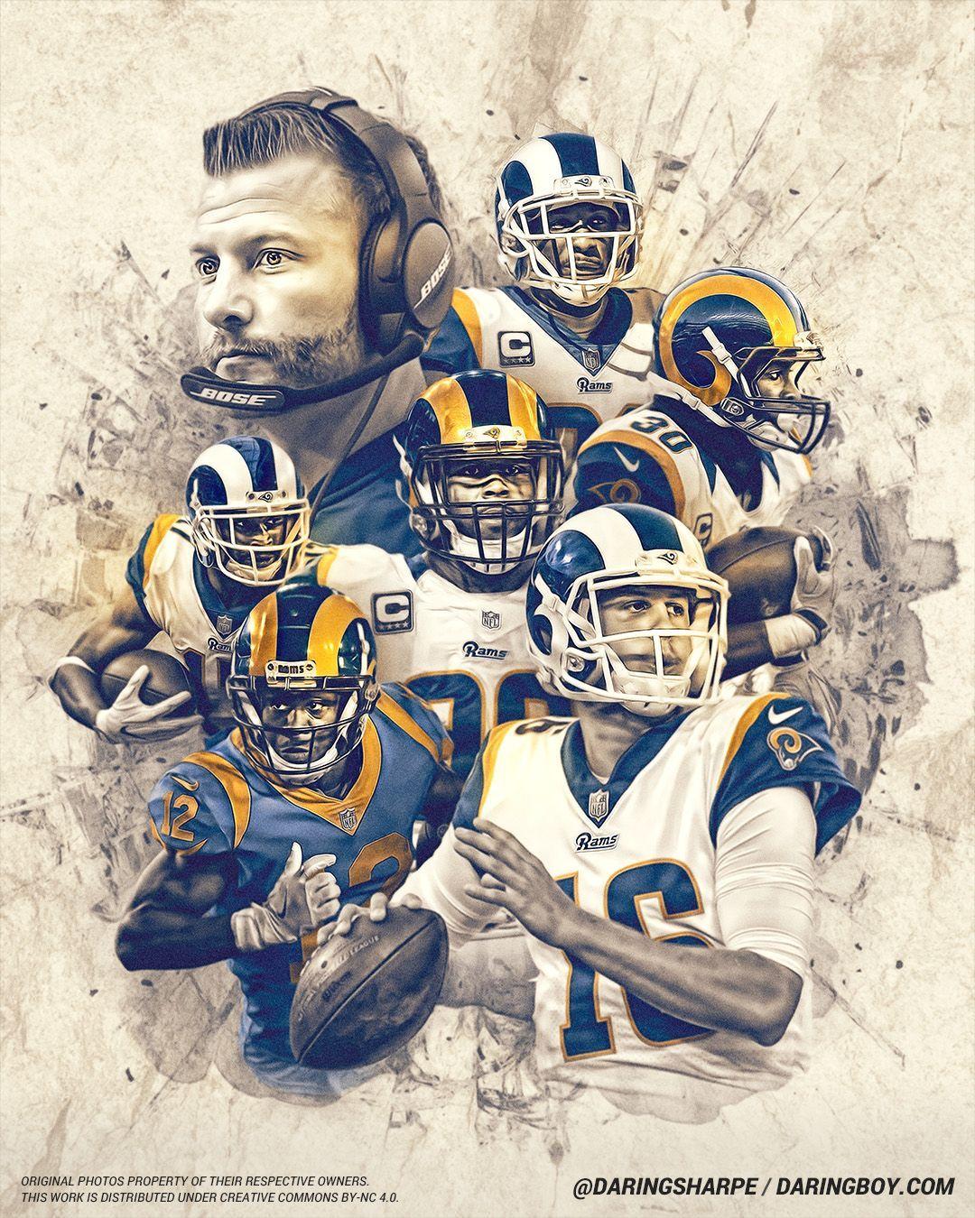 Cool Rams Wallpapers - Top Free Cool Rams Backgrounds - WallpaperAccess