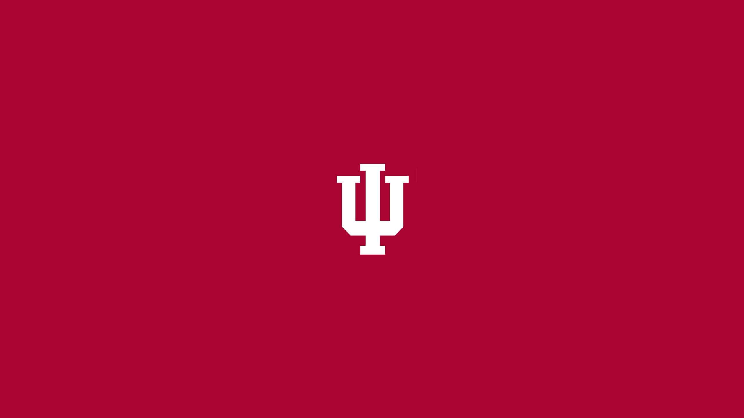 2560x1440 Indiana Hoosiers Basketball Desktop Wallpaper