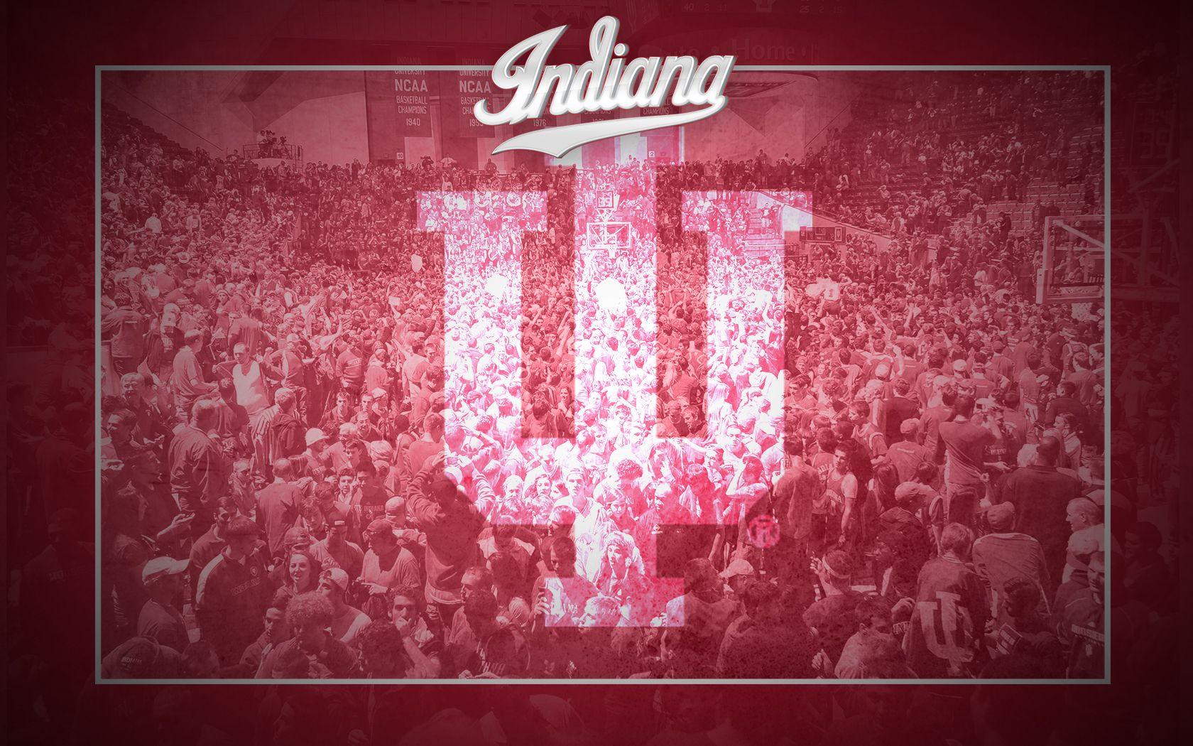 1680x1050 Indiana Wallpaper University Athletics