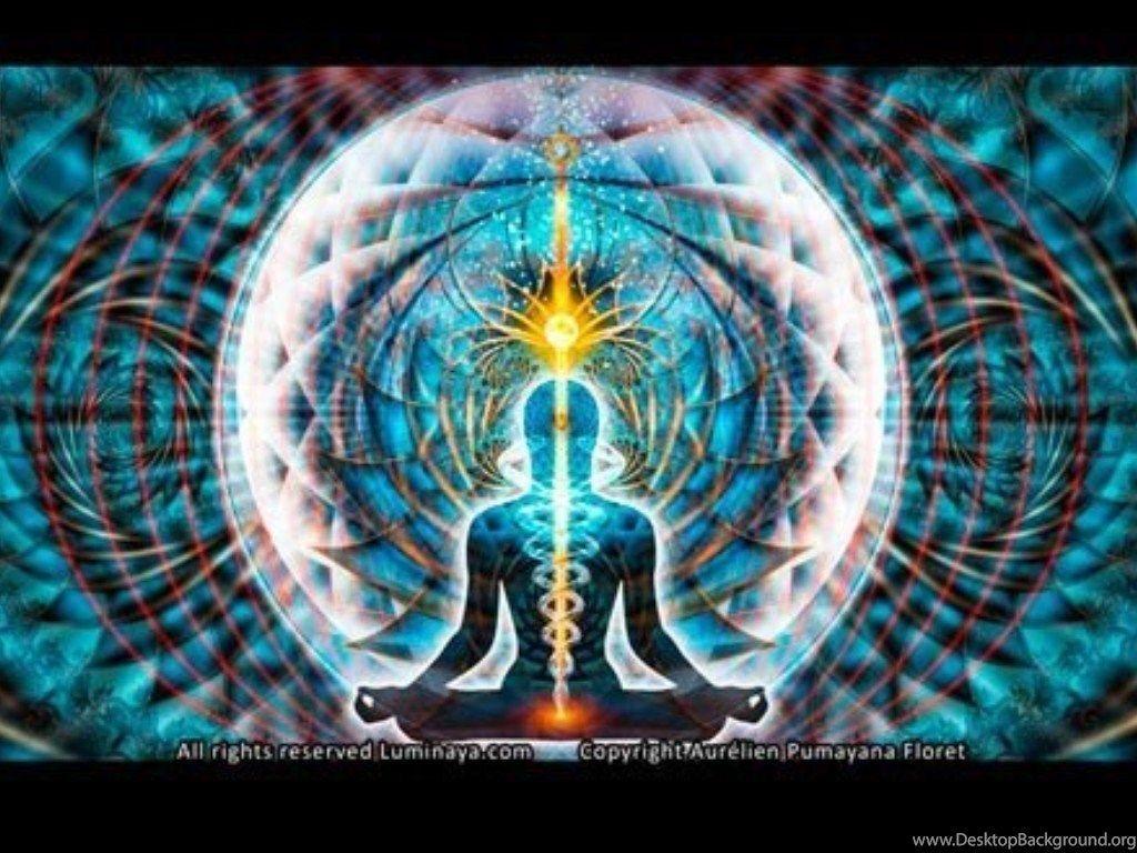 1024x768 Kundalini Wallpaper