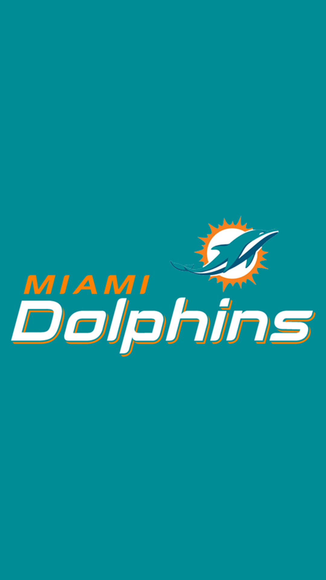 50+] Miami Dolphins Wallpaper iPhone - WallpaperSafari