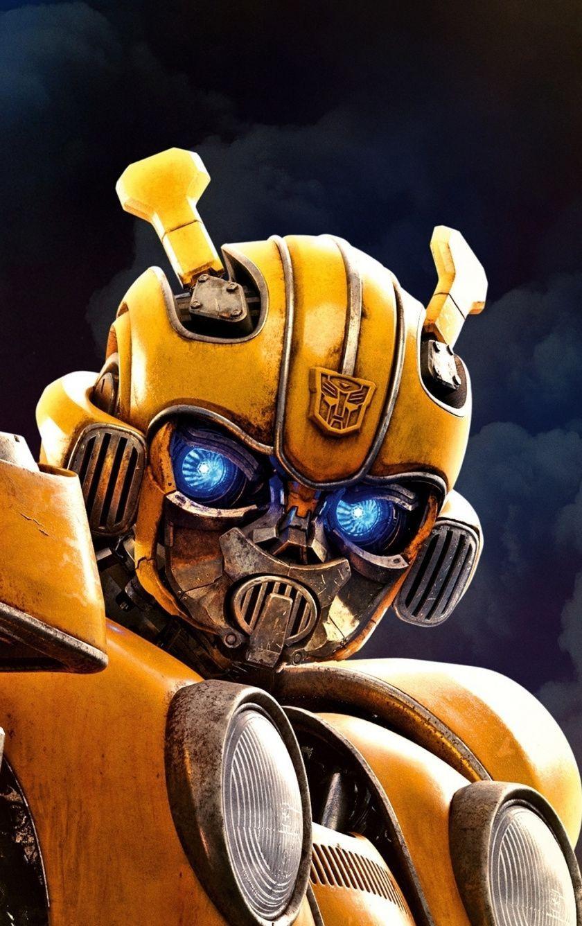 Transformers Bumblebee Wallpaper (68+ pictures)