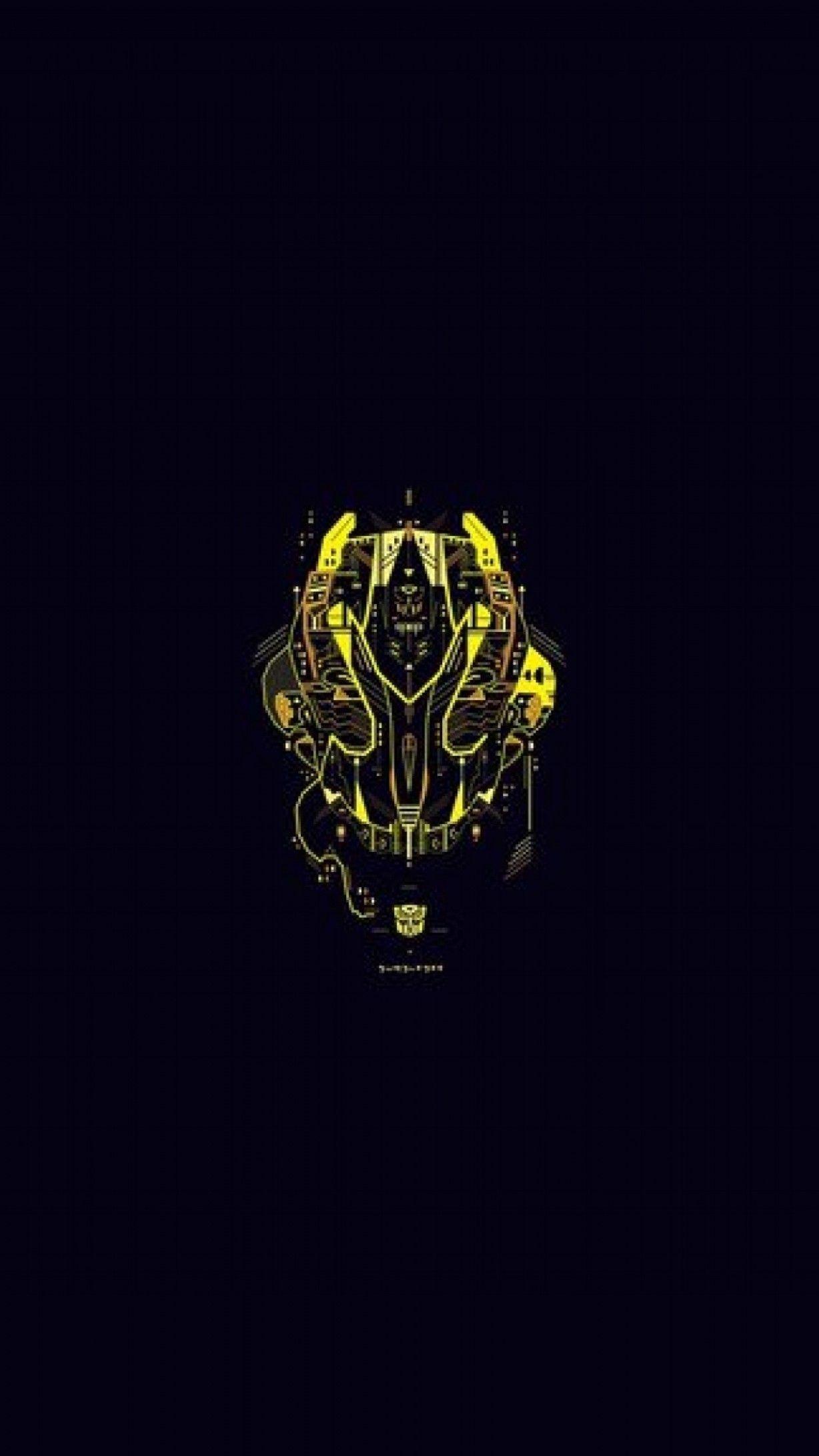 1228x2184 Transformers iPhone Wallpaper
