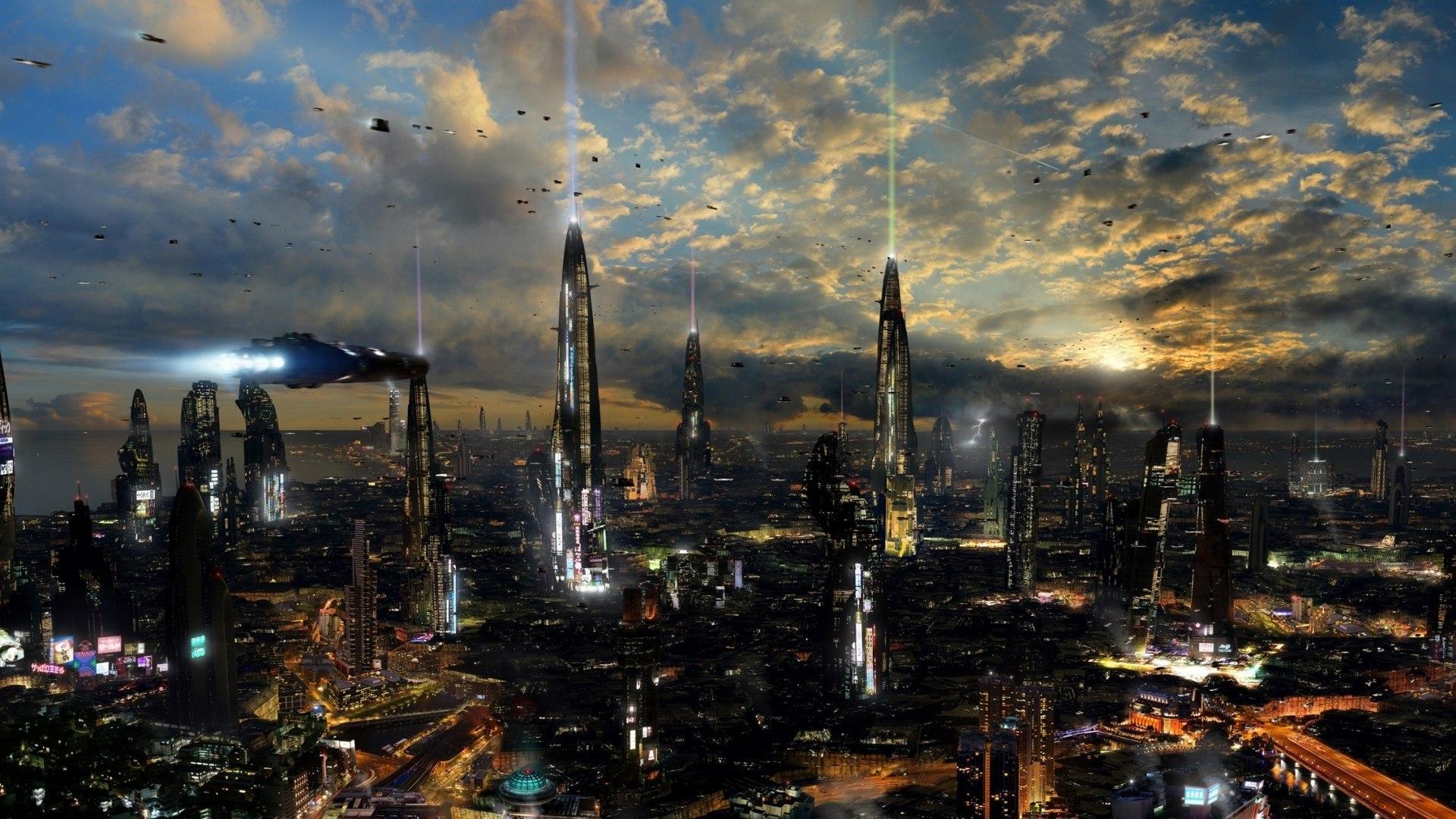 Future Civilization Wallpapers - Top Free Future Civilization