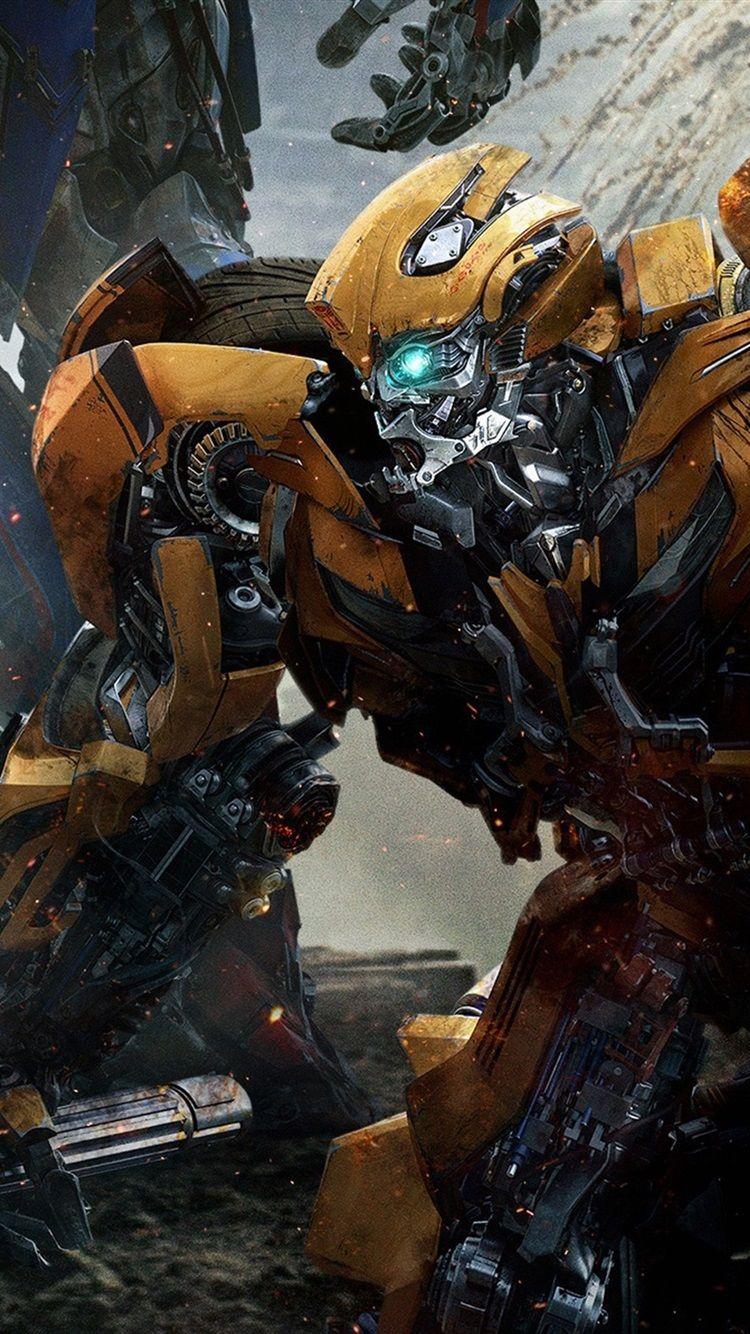 750x1334 Bumblebee, Transformers 2017 750x1334 IPhone 8 7 6 6S Wallpaper, Background, Picture, Image