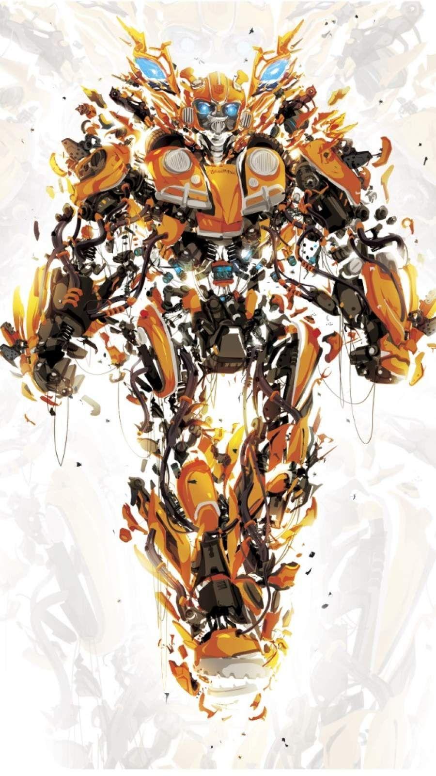 900x1600 BumbleBee ideas. transformers art, transformers bumblebee, transformers