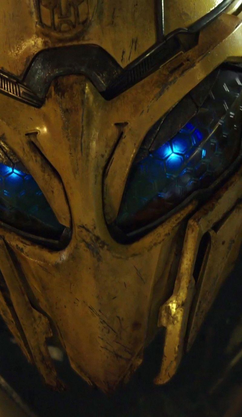 800x1380 Bumblebee HD iPhone Wallpaper