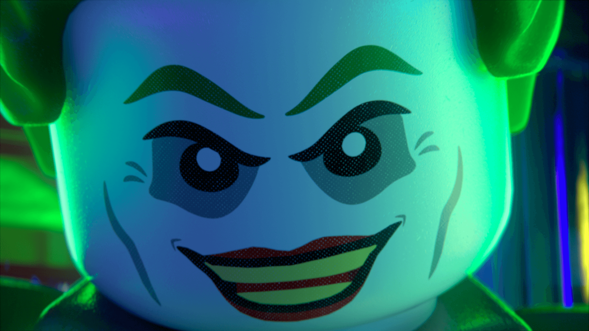 1920x1080 LEGO DC Super Villains