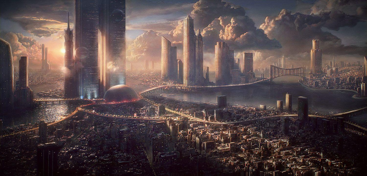 Future Civilization Wallpapers - Top Free Future Civilization ...