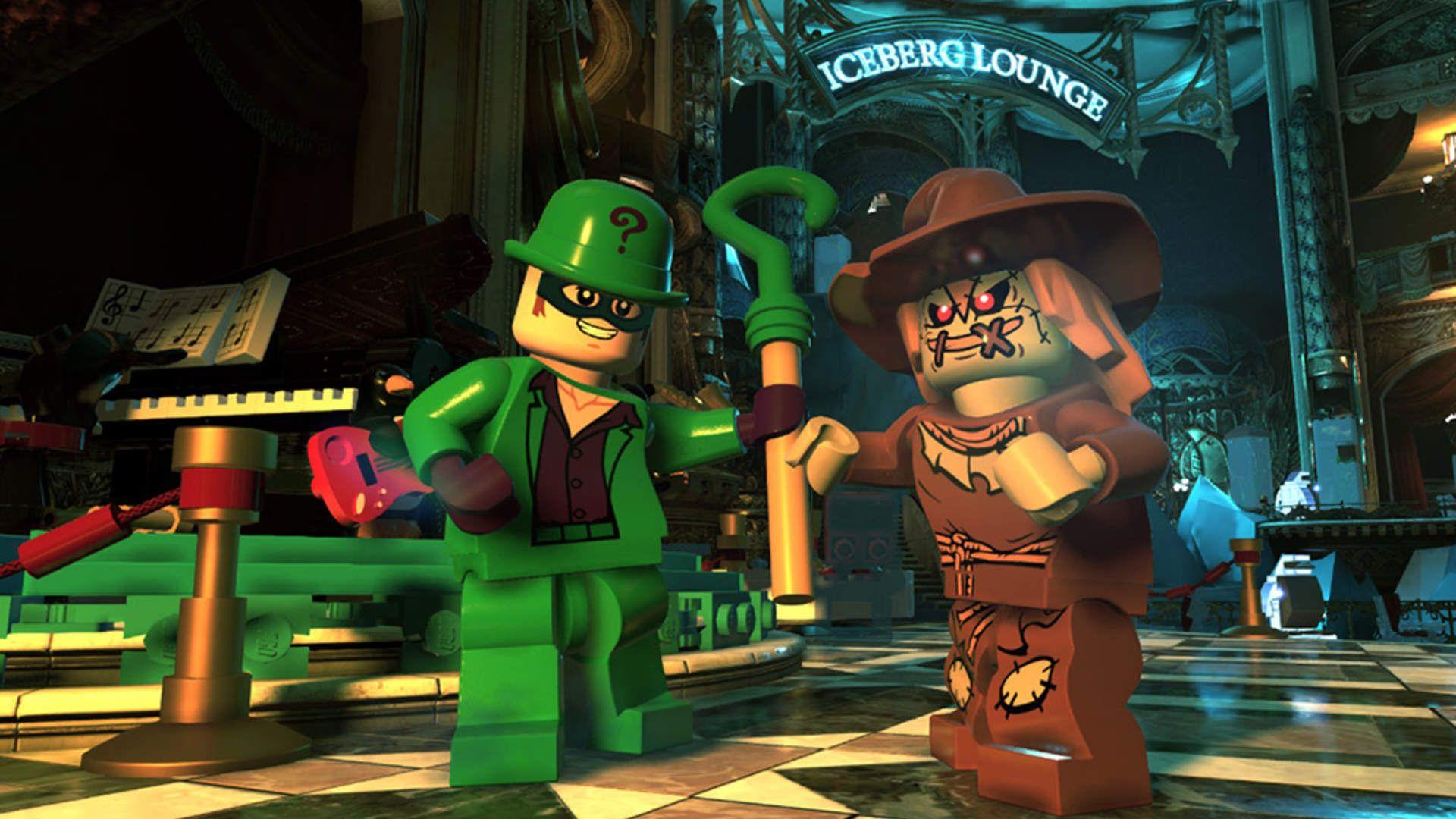1920x1080 Lego DC Super Villains Cheat Codes Characters in LEGO DC Super Villains