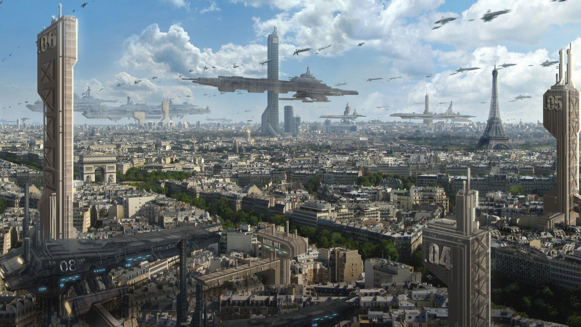 Future Civilization Wallpapers - Top Free Future Civilization