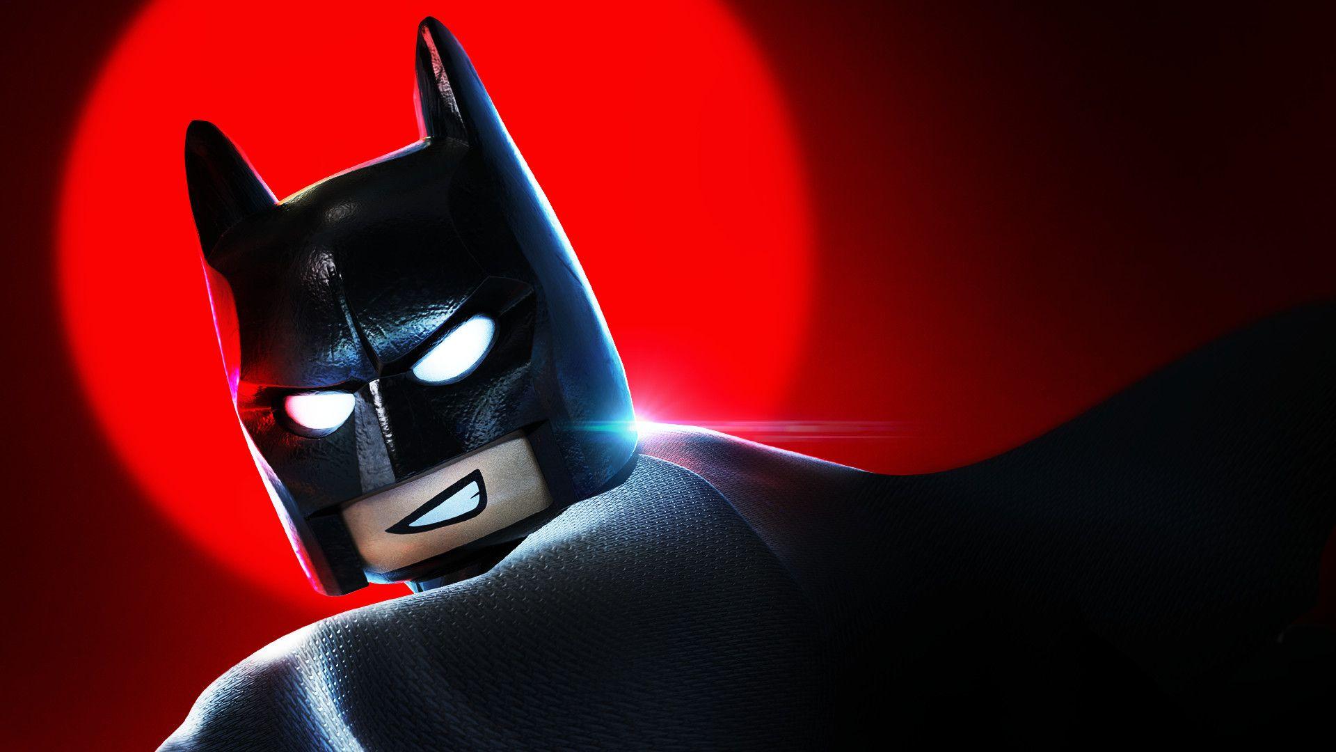 1920x1080 LEGO® DC Super Villains Batman: The Animated Series Level Pack On Steam