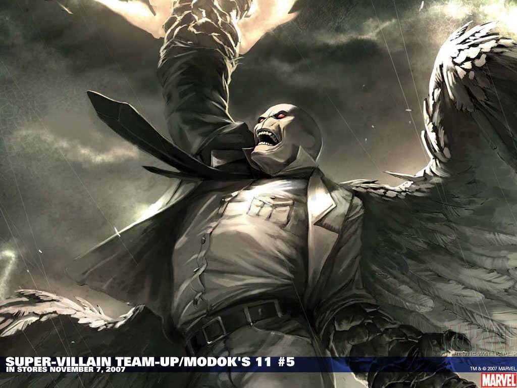 1024x768 Free download Super Villain Team Up Modoks 11 5 Marvel Comics Marvel Wallpaper [1024x768] for your Desktop, Mobile & Tablet. Explore Super Villain Wallpaper. Villains Wallpaper