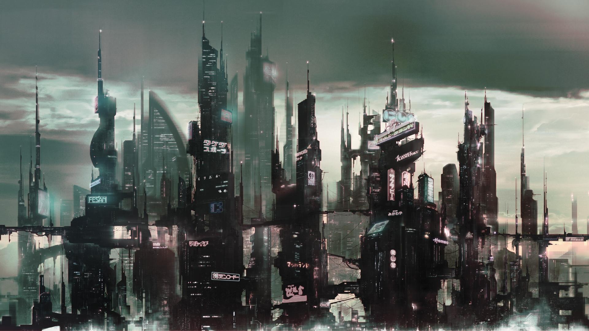 1920x1080 Amazing City Wallpaper In HD For Free Download