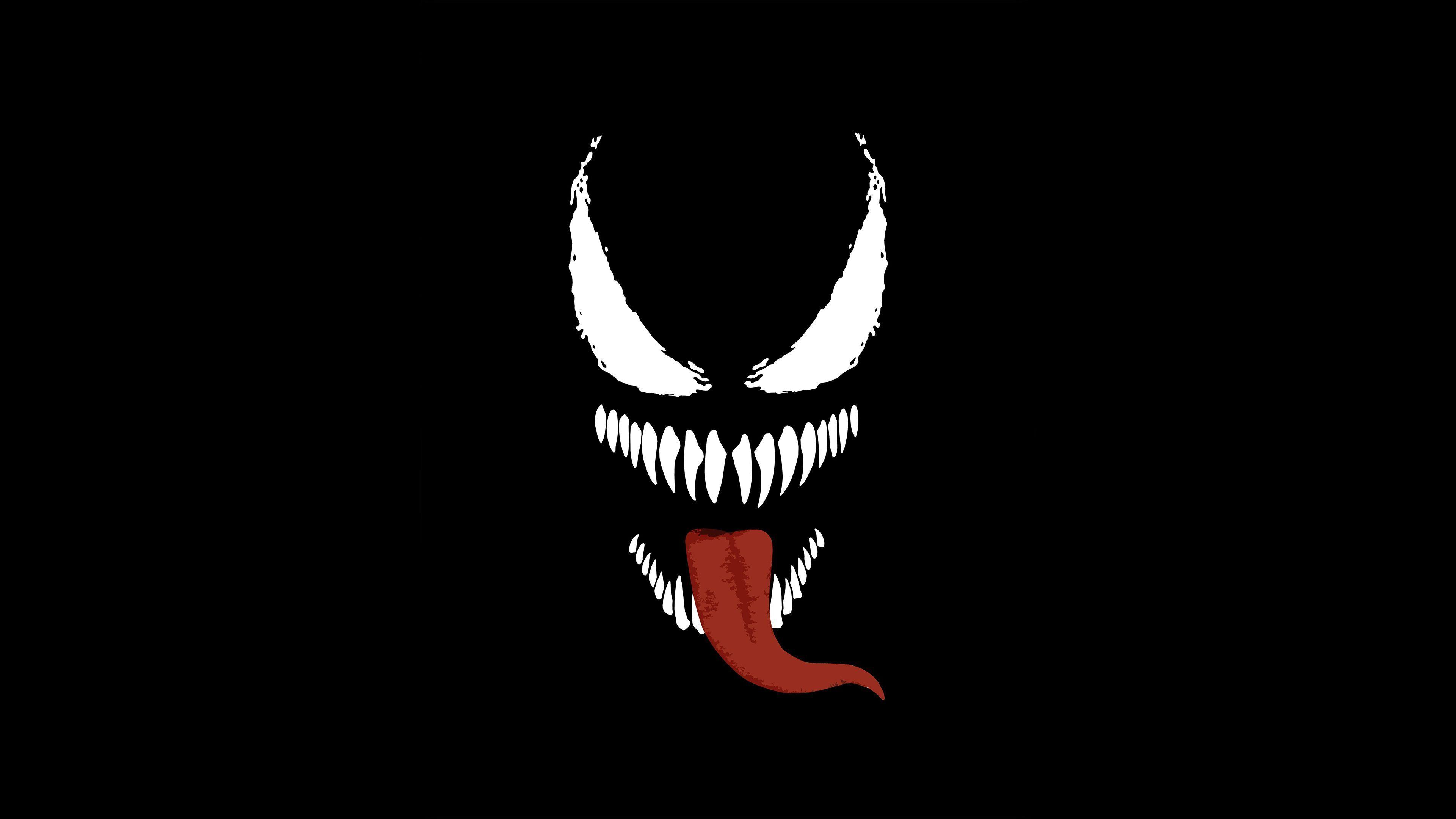 3840x2160 Venom Wallpaper