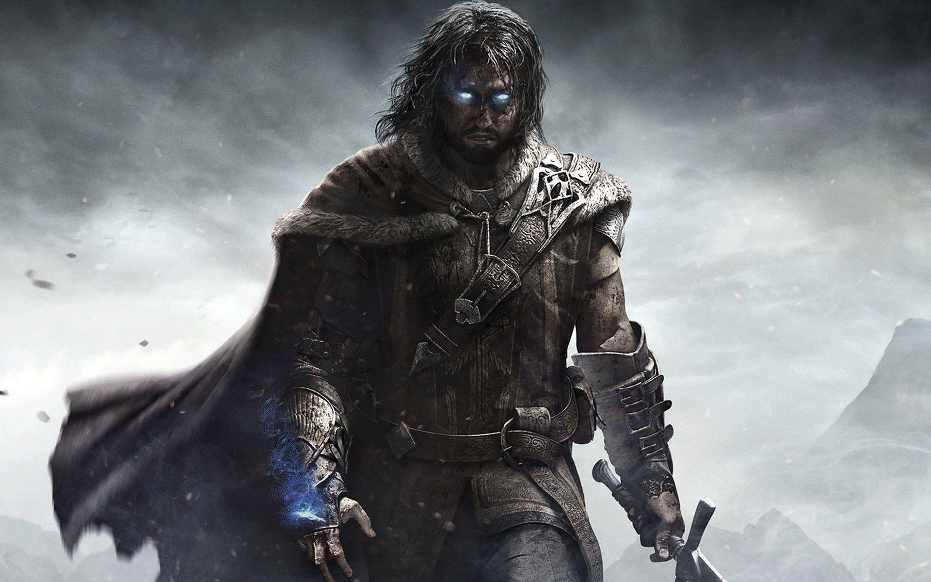 Shadow of Mordor 4K Wallpapers - Top Free Shadow of Mordor 4K ...