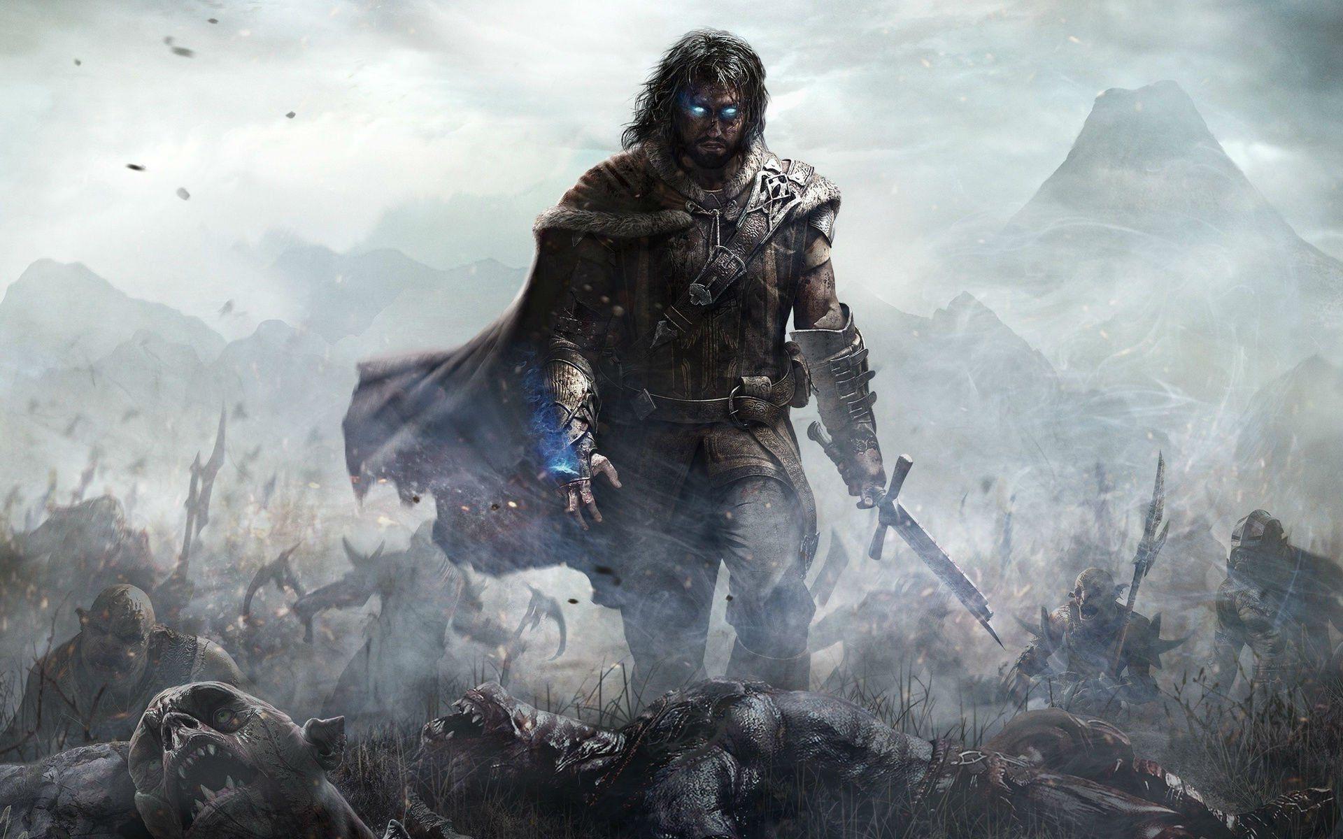 Shadow of Mordor 4K Wallpapers - Top Free Shadow of Mordor 4K Backgrounds -  WallpaperAccess
