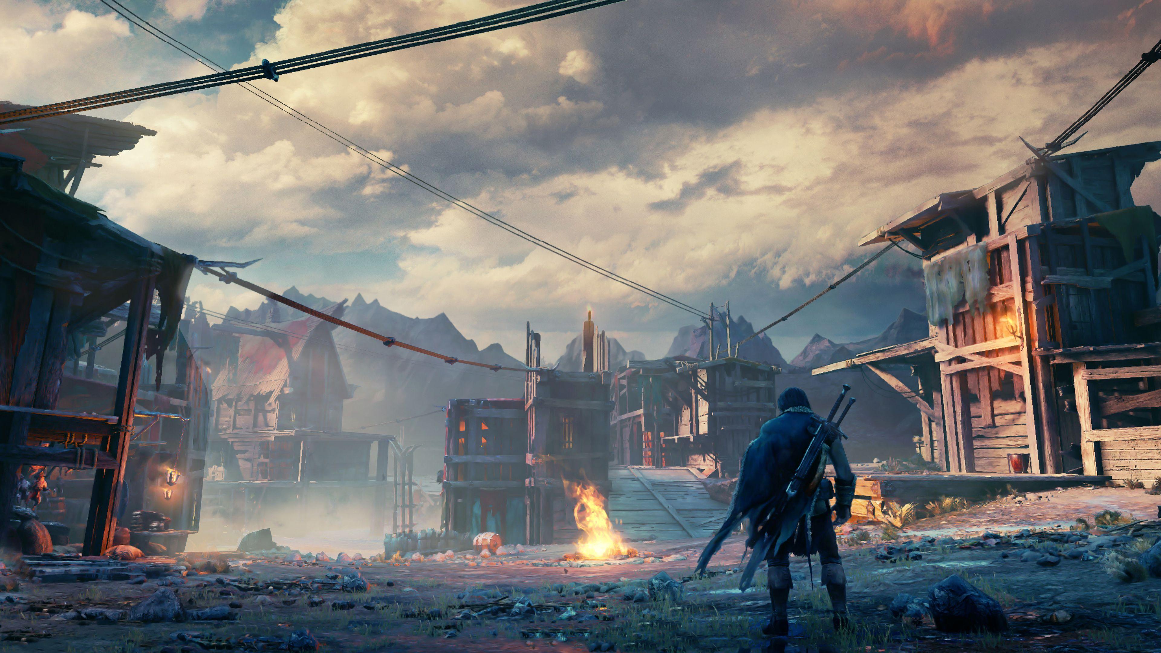 4k shadow of mordor 4k shadow of mordor