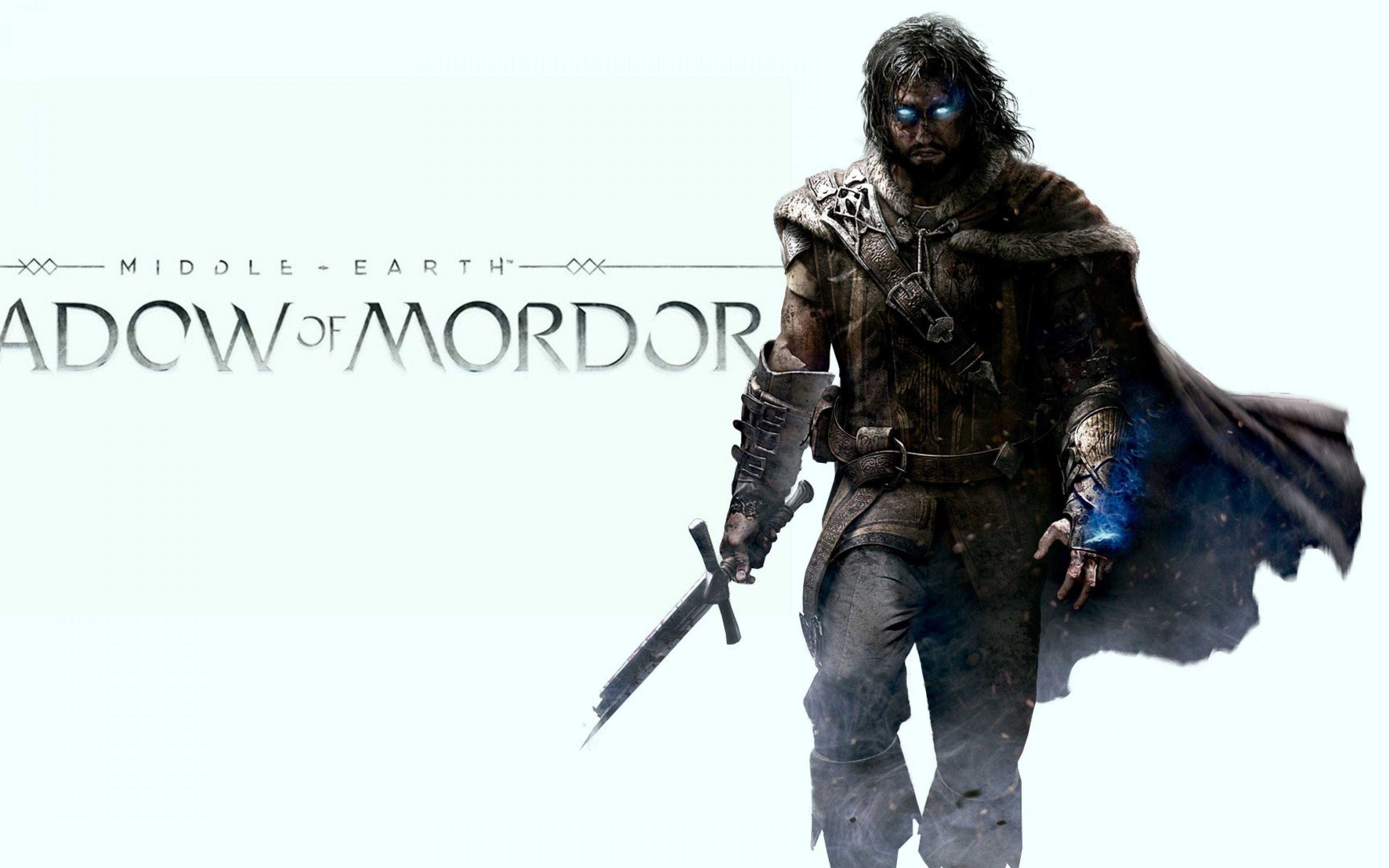 3840x2400 Middle Earth: Shadow Of Mordor Wallpaper