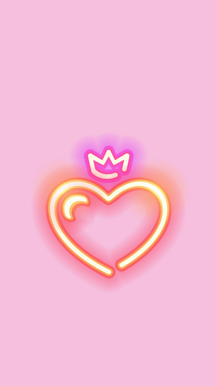720x1280 Tumblr Heart Wallpaper