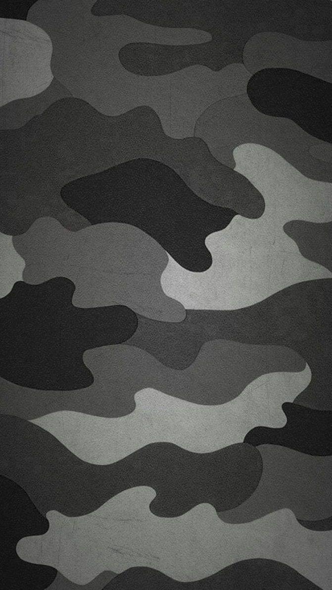 671x1191 Camo Wallpaper